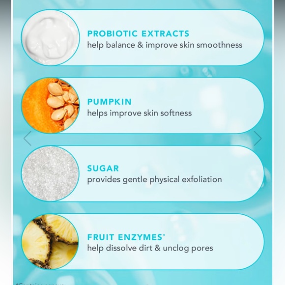 TULA SKINCARE SO PUMPKIN EXFOLIATING SUGAR SCRUB NEW - Picture 6 of 9